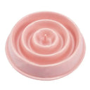 Slow Feeder Dog Bowl Durable Plastic Non Slip Pet Bowl Slow Feeder Dog Bowl Durable Plastic Non Slip Pet Bowl
