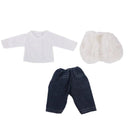 Reborn Doll Fashion Set: Trendy Clothes for 16-18 Inch Reborn Doll Fashion Set: Trendy Clothes for 16-18 Inch