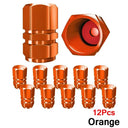 Autcoat Aluminum Alloy Tire Valve Caps Cars And Motorcycles Autcoat Aluminum Alloy Tire Valve Caps Cars And Motorcycles