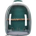 FeatherSafe Parrot Carrier Backpack Hands Free Travel FeatherSafe Parrot Carrier Backpack Hands Free Travel