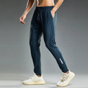 Summer Elastic Men Running Sport Pants Jogging Sweatpants Summer Elastic Men Running Sport Pants Jogging Sweatpants