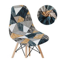 Shell Chair Cover Stretch for Stylish Home Decor Upgrade Shell Chair Cover Stretch for Stylish Home Decor Upgrade