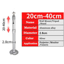 Salange Projector Stand Universal Ceiling Bracket Wall Mount Salange Projector Stand Universal Ceiling Bracket Wall Mount