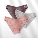 Breathable Cotton Panties Set For Women Breathable Cotton Panties Set For Women
