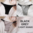 Breathable Cotton Panties Set for Women Breathable Cotton Panties Set for Women