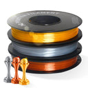GEEETECH 3D Silk PLA Filament 1kg 1.75mm Bubble Free GEEETECH 3D Silk PLA Filament 1kg 1.75mm Bubble Free