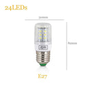 Ultra Bright LED Corn Light Bulbs for Home Chandeliers Ultra Bright LED Corn Light Bulbs for Home Chandeliers