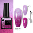 Thermal Gel Polish Set: Color-Changing Shine For Nails Thermal Gel Polish Set: Color-Changing Shine For Nails