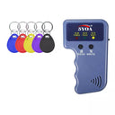 RFID Card Reader: Effortless Copying with 125KHz Compatibility RFID Card Reader: Effortless Copying with 125KHz Compatibility