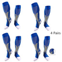 Performance Boosting Men's Compression Socks for Active Use Performance Boosting Men's Compression Socks for Active Use