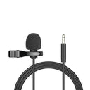 Mini Lavalier Mic: Professional Hands-Free Audio Solution Mini Lavalier Mic: Professional Hands-Free Audio Solution