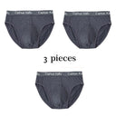 Silk Men Comfort Briefs Luxury Fungi Proof Underwear Silk Men Comfort Briefs Luxury Fungi Proof Underwear