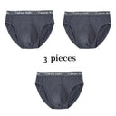 Fungi-Proof Silk Men Briefs for Comfort Fungi-Proof Silk Men Briefs for Comfort