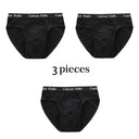 Fungi-Proof Silk Men Briefs for Comfort Fungi-Proof Silk Men Briefs for Comfort
