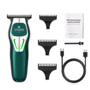 Powerful Professional Hair Trimmer Men 0mm T Blade Clipper Powerful Professional Hair Trimmer Men 0mm T Blade Clipper
