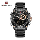NAVIFORCE Luxury Sports Watch Elegance for Active Men NAVIFORCE Luxury Sports Watch Elegance for Active Men