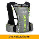 8L Waterproof Adventure Backpack with Hydration System 8L Waterproof Adventure Backpack with Hydration System