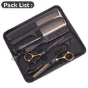 Hairdresser's Essential Scissors Set - Japanese Steel Bliss Hairdresser's Essential Scissors Set - Japanese Steel Bliss