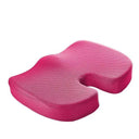 Orthopedic Memory Foam U-Shape Seat Cushion with Gel Comfort Orthopedic Memory Foam U-Shape Seat Cushion with Gel Comfort