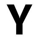 Fashion Stainless Steel Letter Initial Ring For Couples Fashion Stainless Steel Letter Initial Ring For Couples