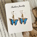 Butterfly Pendant Necklace: Cute & Colorful Jewelry for Women Butterfly Pendant Necklace: Cute & Colorful Jewelry for Women
