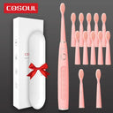 COSOUL Sonic Electric Toothbrush 5 Modes Gift Box Set COSOUL Sonic Electric Toothbrush 5 Modes Gift Box Set