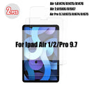 Premium Tempered Glass Screen Protector for iPad Pro Mini Air Premium Tempered Glass Screen Protector for iPad Pro Mini Air