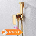 Rozin Chrome Bathroom Bidet Faucet High Pressure Mixer Crane Rozin Chrome Bathroom Bidet Faucet High Pressure Mixer Crane