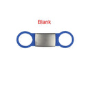 Pet Dog Tag: Stainless Steel Engraved Nameplate Collar Pet Dog Tag: Stainless Steel Engraved Nameplate Collar