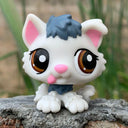 Rare LPS Cat & Animal Bobblehead Toys Cute Collection Set Rare LPS Cat & Animal Bobblehead Toys Cute Collection Set