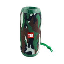 TG117 Outdoor Speaker Waterproof Portable Wireless Column TG117 Outdoor Speaker Waterproof Portable Wireless Column