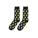 Playful Avocado And Sushi Animal Socks Happy Cotton Blend Playful Avocado And Sushi Animal Socks Happy Cotton Blend