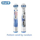 Oral B Replacement Brush Heads Cartoon for Kids Oral B Replacement Brush Heads Cartoon for Kids