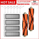 Robotic Vacuum Cleaner Accessory Kit - High-Quality Set Robotic Vacuum Cleaner Accessory Kit - High-Quality Set