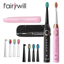 Fairywill FW508 Waterproof Sonic Cleaning Toothbrush Fairywill FW508 Waterproof Sonic Cleaning Toothbrush