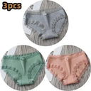 Breathable Cotton Lingerie Set for Women Breathable Cotton Lingerie Set for Women