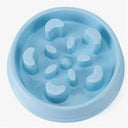 Slow Feeder Dog Bowl Durable Plastic Non Slip Pet Bowl Slow Feeder Dog Bowl Durable Plastic Non Slip Pet Bowl