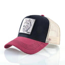 Fashion Animals Embroidery Snapback Hip Hop Baseball Cap Fashion Animals Embroidery Snapback Hip Hop Baseball Cap