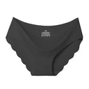 3 Pcs Seamless Ladies Ribbed Cotton Thong Women's Underwear 3 Pcs Seamless Ladies Ribbed Cotton Thong Women's Underwear