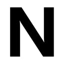 Fashion Stainless Steel Letter Initial Ring For Couples Fashion Stainless Steel Letter Initial Ring For Couples