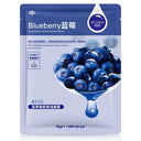 Hydrating Facial Mask with Blueberry Cucumber Pomegranate Hydrating Facial Mask with Blueberry Cucumber Pomegranate