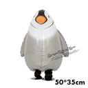 Adorable Cartoon Animal Helium Balloons for Fun Party Decor Adorable Cartoon Animal Helium Balloons for Fun Party Decor