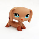 Littlest Pet Shop Dachshund Bobble Head Toys Collection Set Littlest Pet Shop Dachshund Bobble Head Toys Collection Set