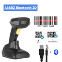 L8BL Bluetooth 2D Barcode Scanner & S8 QR PDF417 Handheld L8BL Bluetooth 2D Barcode Scanner & S8 QR PDF417 Handheld