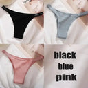 Breathable Cotton Panties Set for Women Breathable Cotton Panties Set for Women