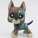 Rare LPS Cat Littlest Pet Shop Bobblehead Dog Cat Toys Rare LPS Cat Littlest Pet Shop Bobblehead Dog Cat Toys