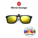 Polarized Clip On Sunglasses For Men And Women Outdoors Polarized Clip On Sunglasses For Men And Women Outdoors