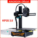 KINGROON KP3S 3D Printer Precision Printing DIY Kit Upgrade KINGROON KP3S 3D Printer Precision Printing DIY Kit Upgrade