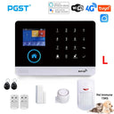 PGST WiFi 4G Pet-Friendly Smart Home Security System PGST WiFi 4G Pet-Friendly Smart Home Security System