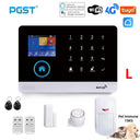 PGST WiFi 4G Pet Friendly Smart Home Security System PGST WiFi 4G Pet Friendly Smart Home Security System